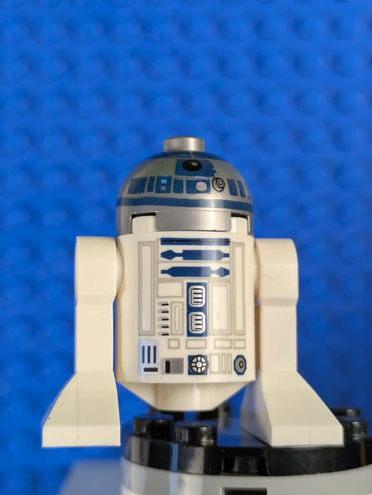 Lego Star Wars: R2-D2 - Astromech Droid Set sw0527a Sets 75059, 75168