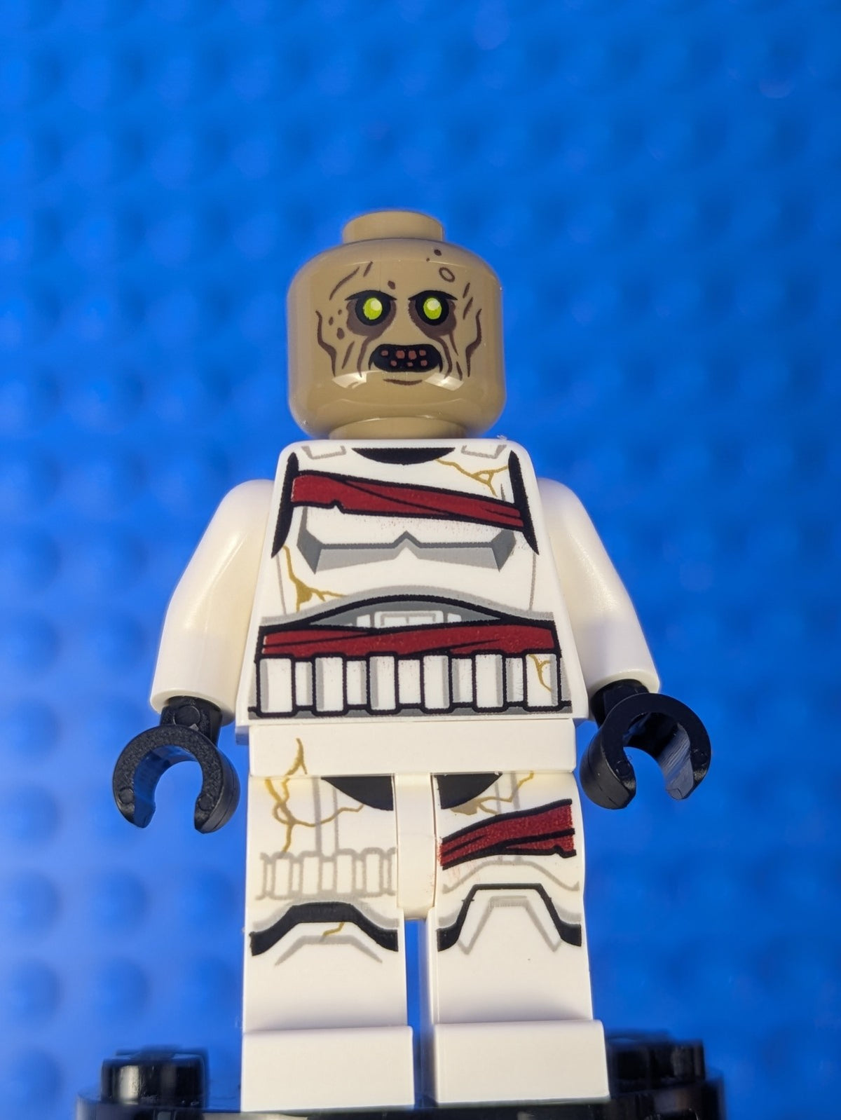 Lego Star Wars: Night Trooper - White Helmet sw1358 Set 75385