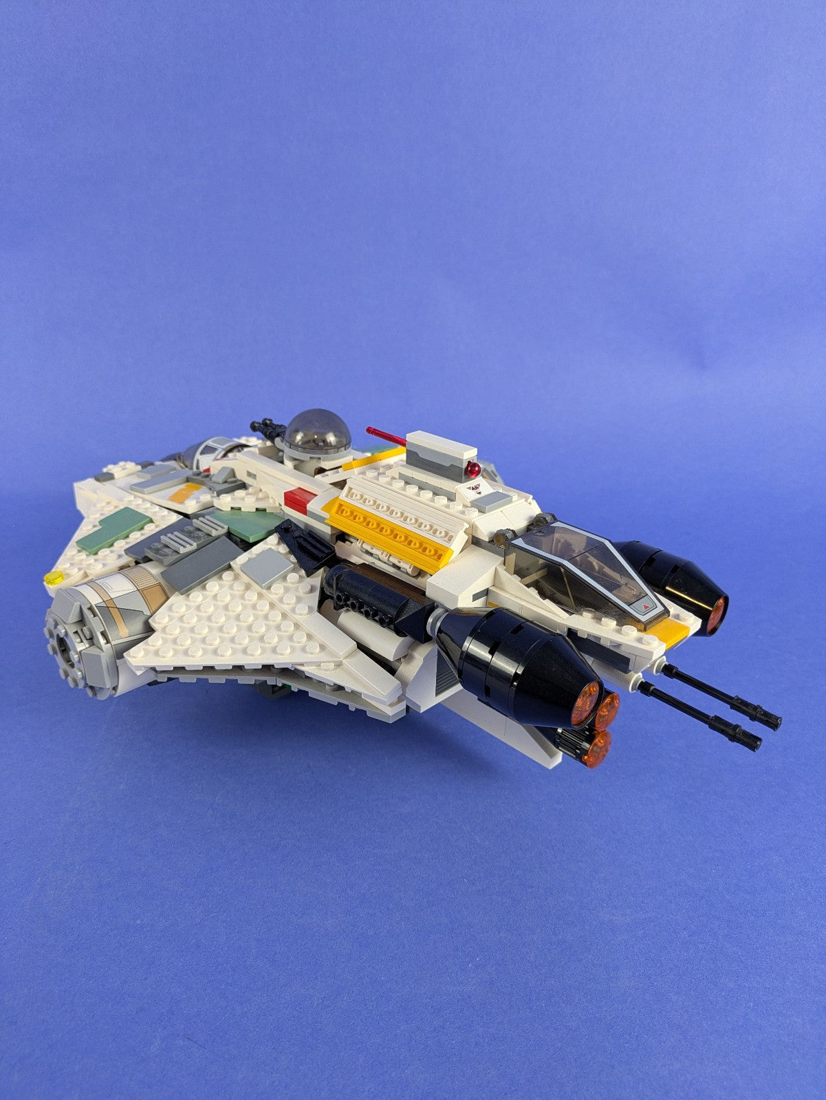 LEGO Star Wars The Ghost & The Phantom 66512 Complete Set Pre-Owned