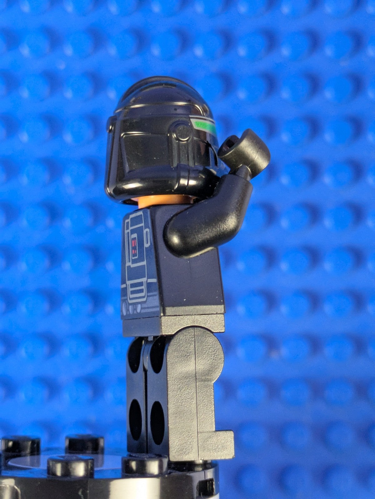 Lego Star Wars: Clone Commando Commander Crosshair sw1152 Set 75314