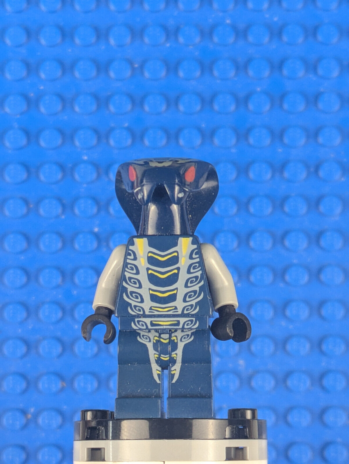 Lego NINJAGO: Rise of the Snakes: Mezmo njo059 Set 9555