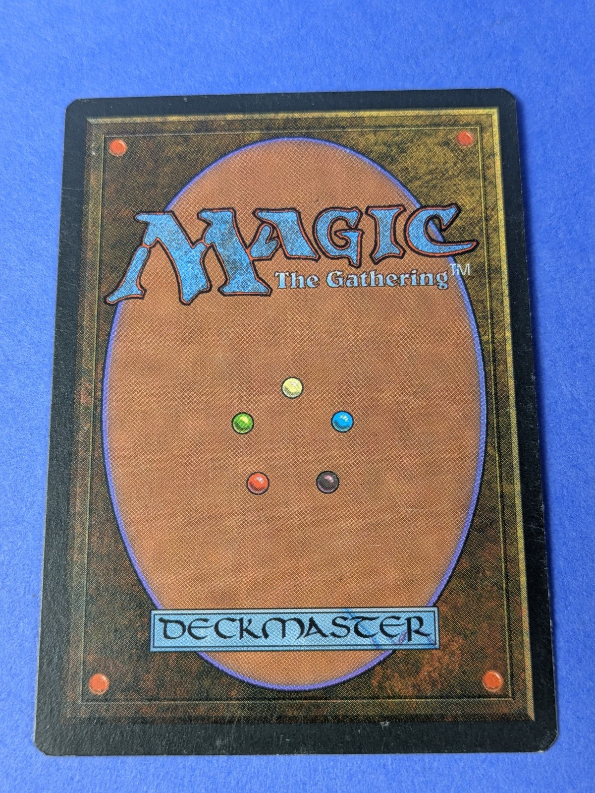MTG Magic the Gathering: Hydroblast: Ice Age #72 Common - LP