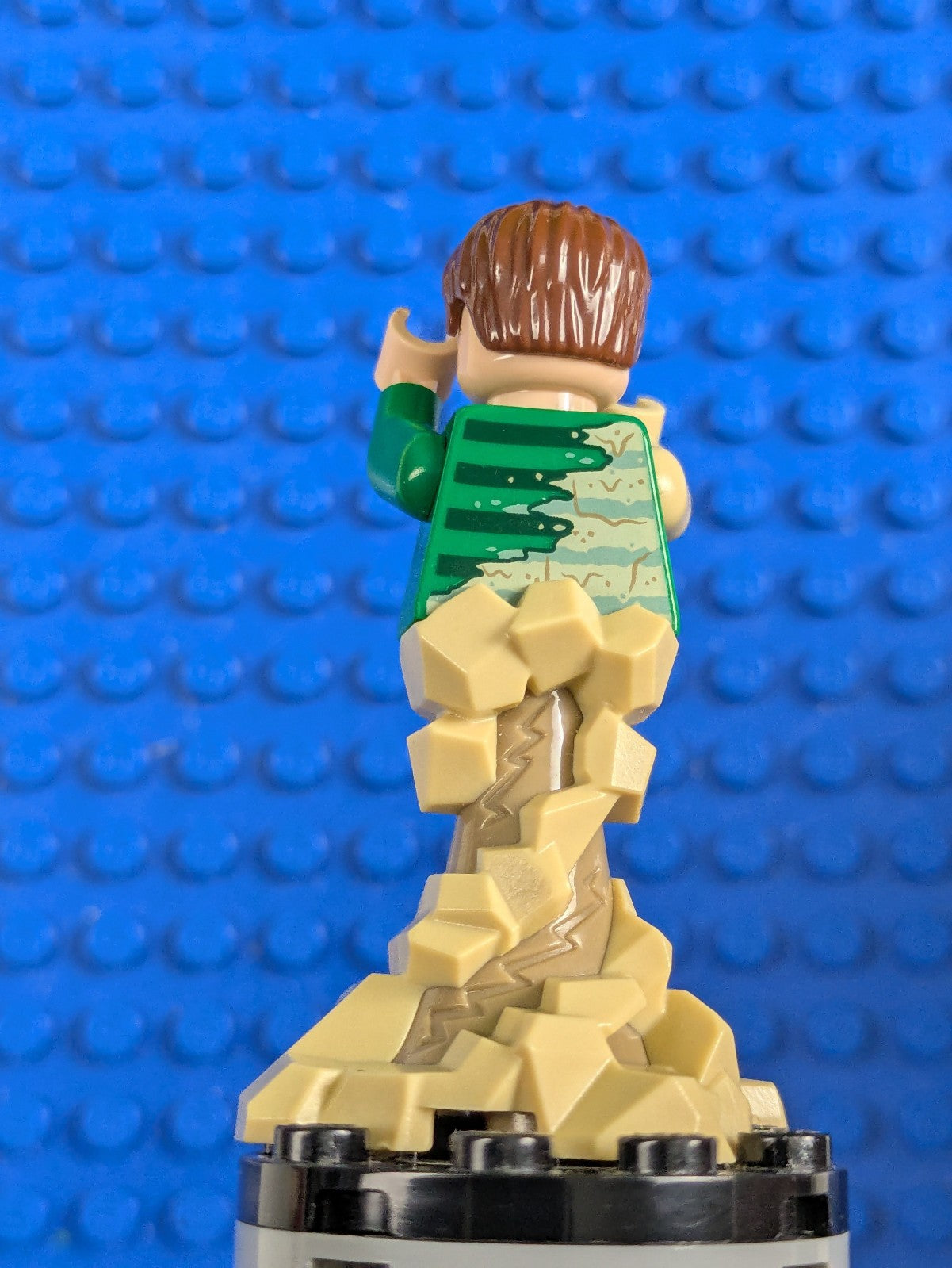 Lego Super Heroes: Spider-Man: Sandman - Green Outfit sh0685 76178