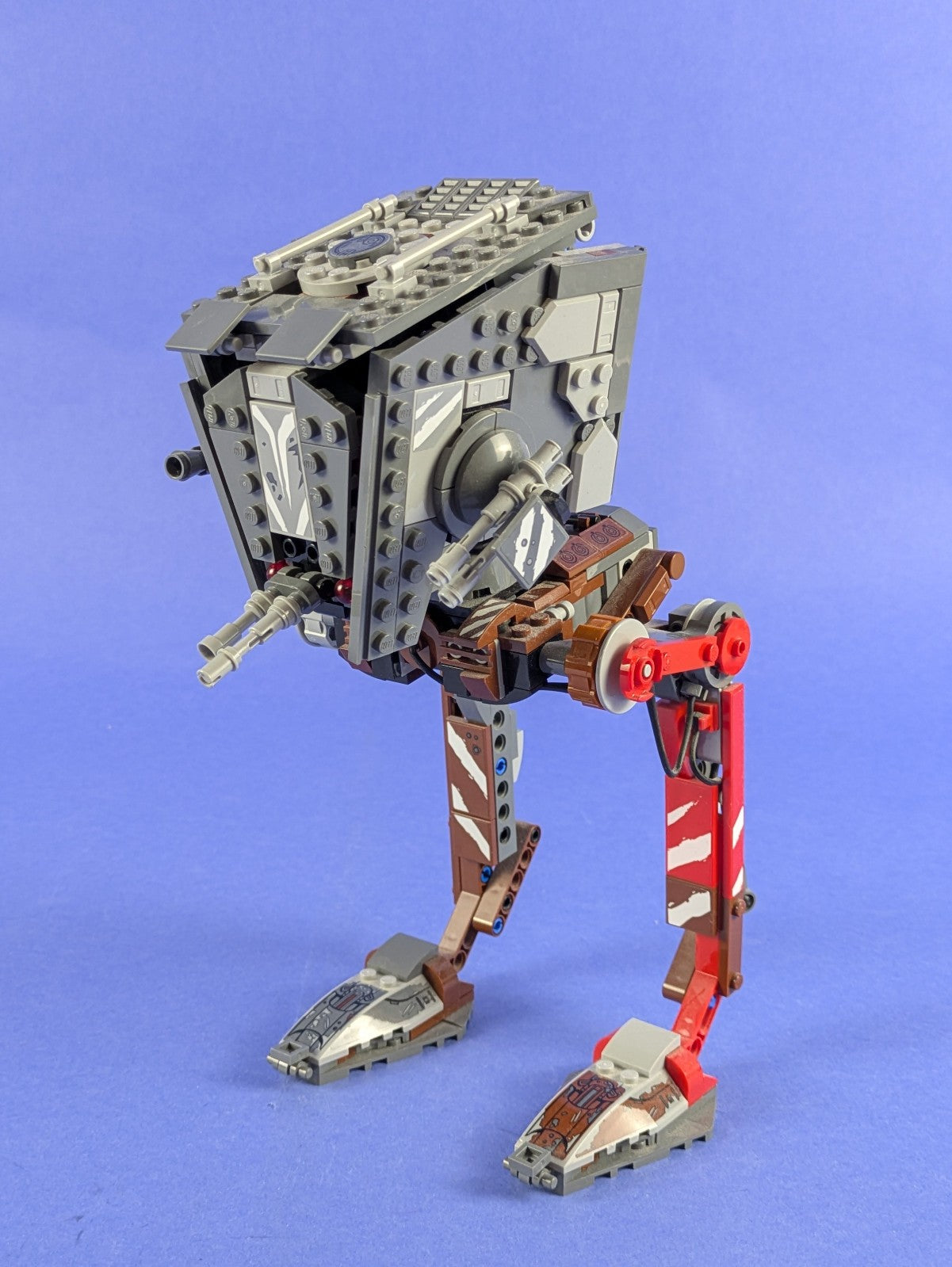LEGO Star Wars AT-ST Raider 75254 Complete Set Pre-Owned