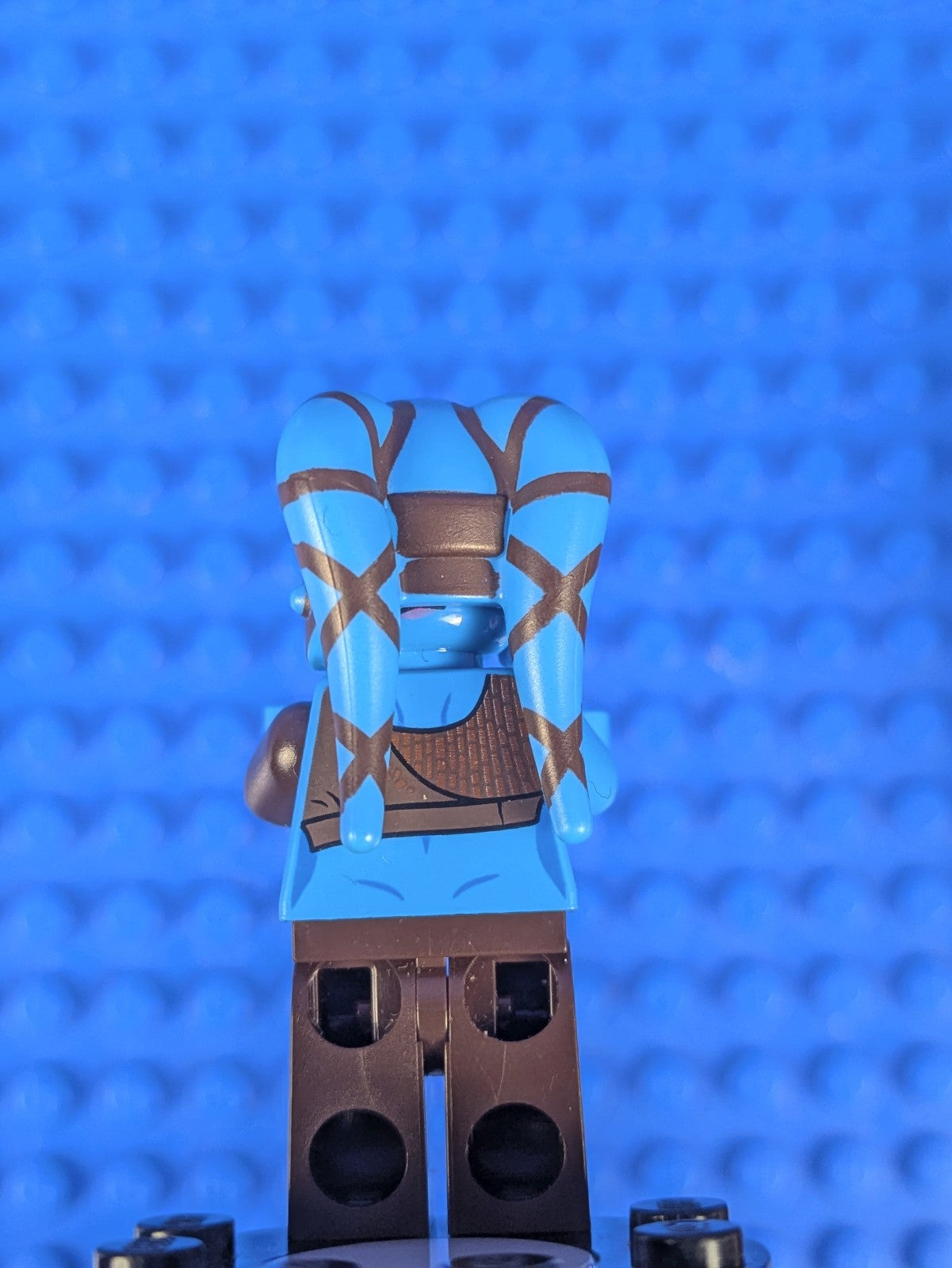 Lego Star Wars: Aayla Secura sw0833 Set 75182