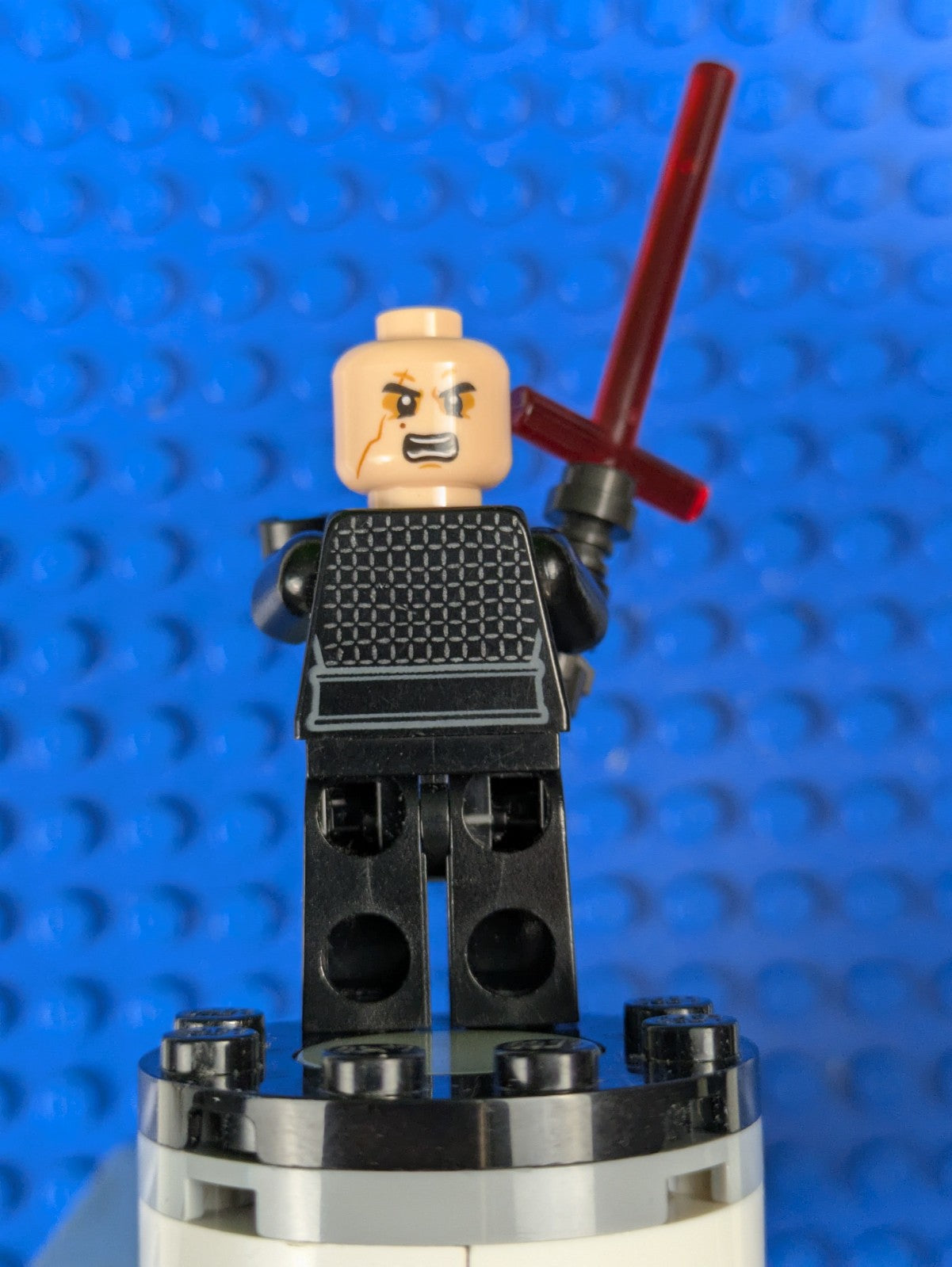 Lego Star Wars: Kylo Ren without Cape sw0885 Set 75216