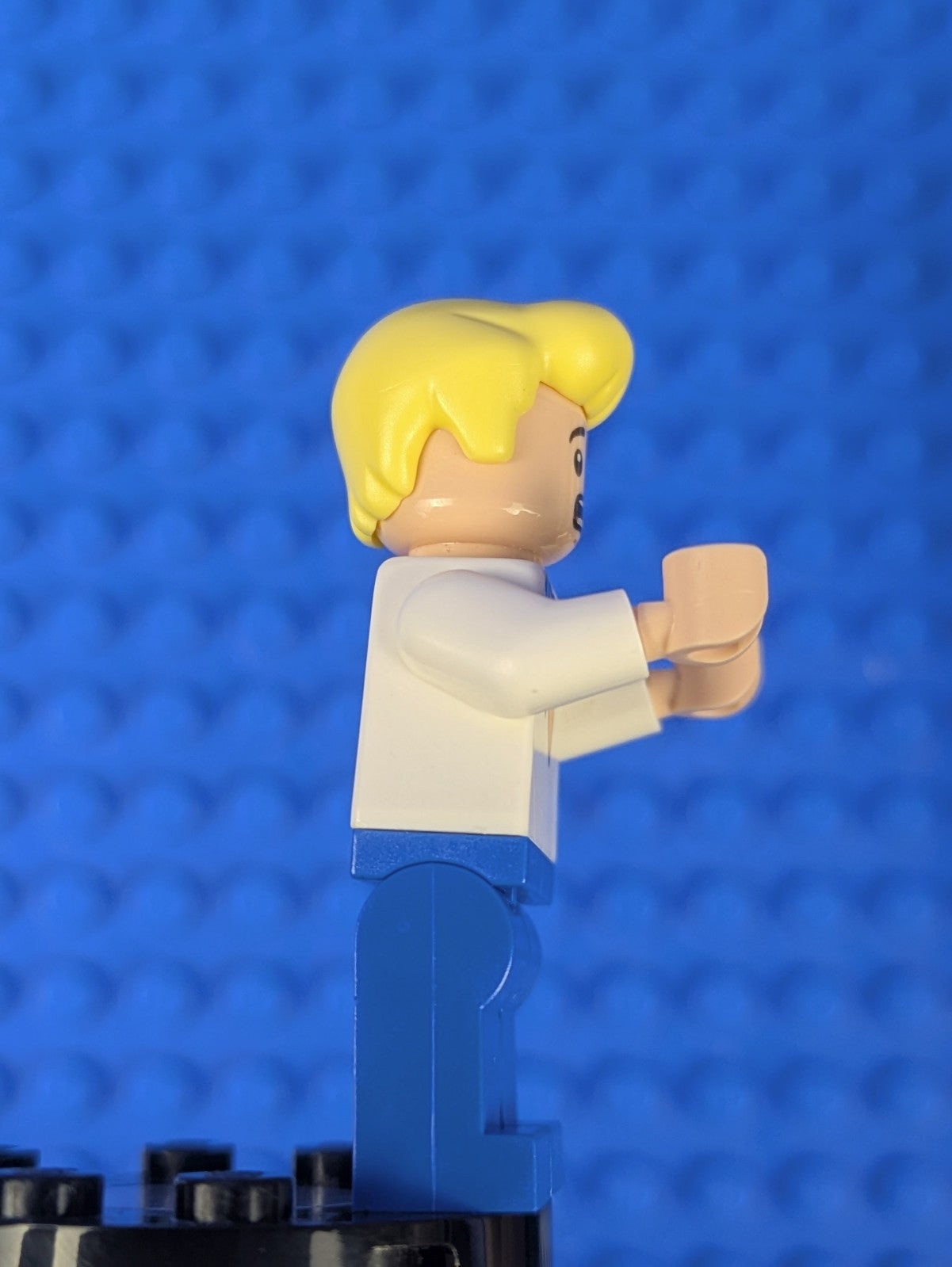 Lego Scooby-Doo: Fred Jones scd008 Set 75902