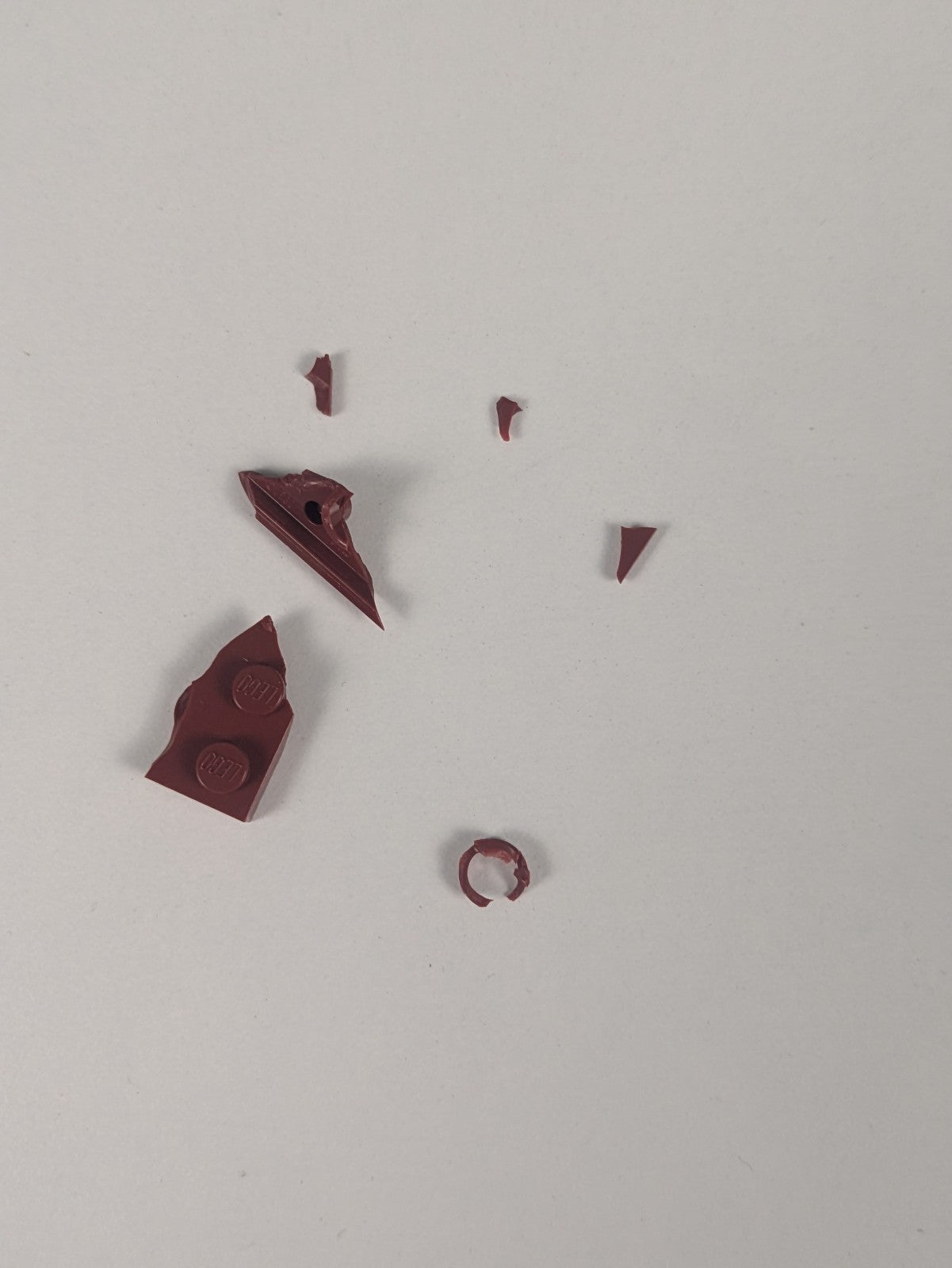 Lego Star Wars The Clone Wars: V-19 Torrent Set 7674 - Complete Set