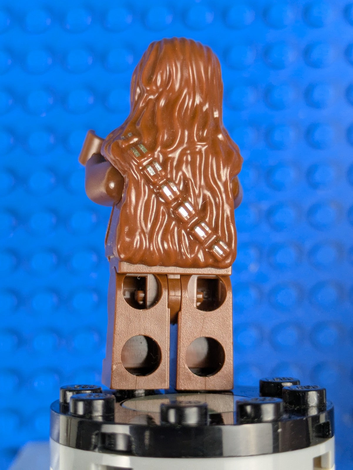 Lego Star Wars: Chewbacca (Reddish Brown) sw0011a Sets 4504, 7965