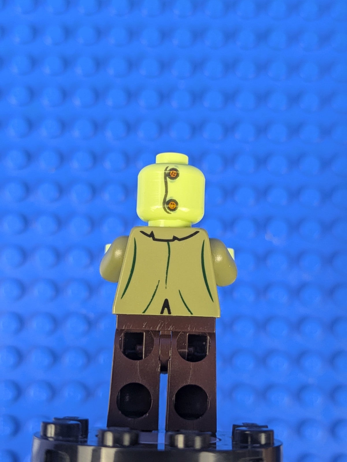 Lego Scooby-Doo: Zombie / Zeke scd009 Set 75902