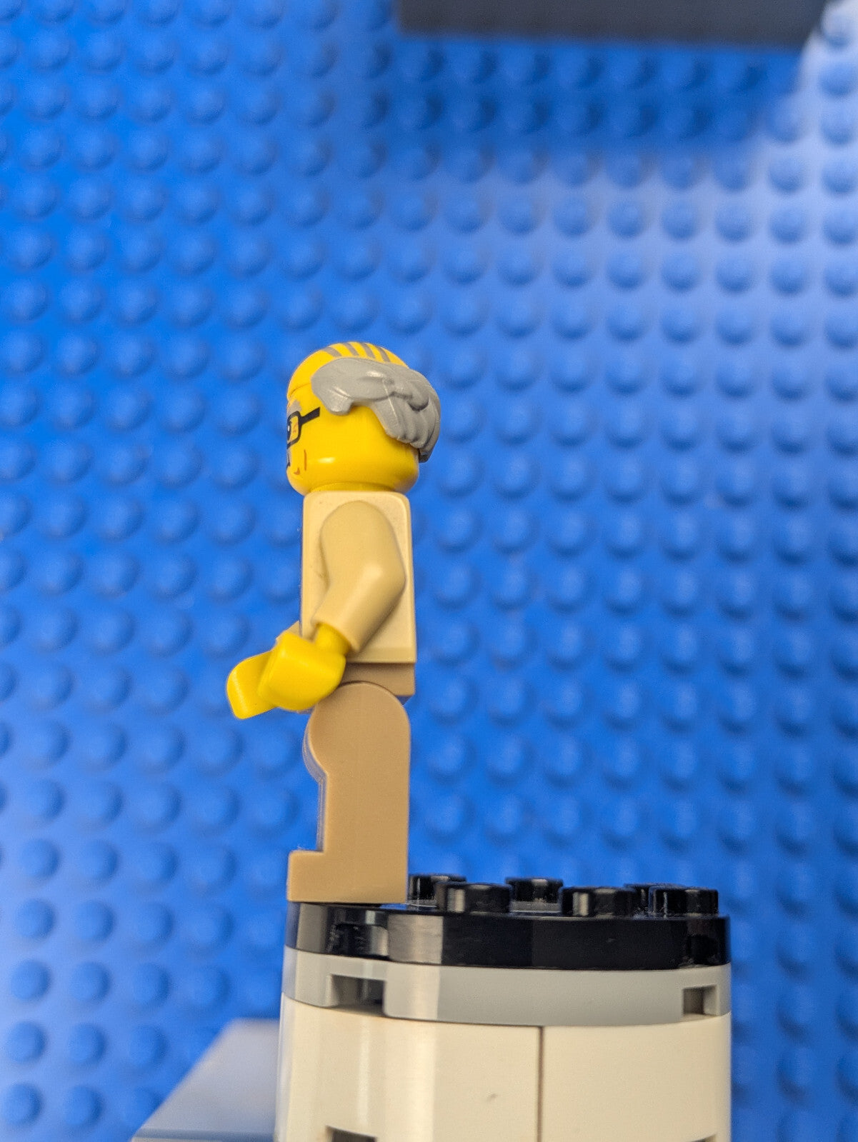 Lego Minifigure Series 10: Grandpa col152 Sets 71001, 6029138