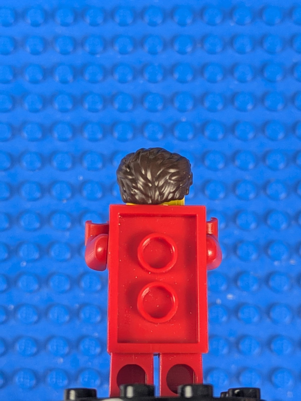 Lego Minifigure Series 18: Brick Suit Guy col313 Sets 71021, 6213825