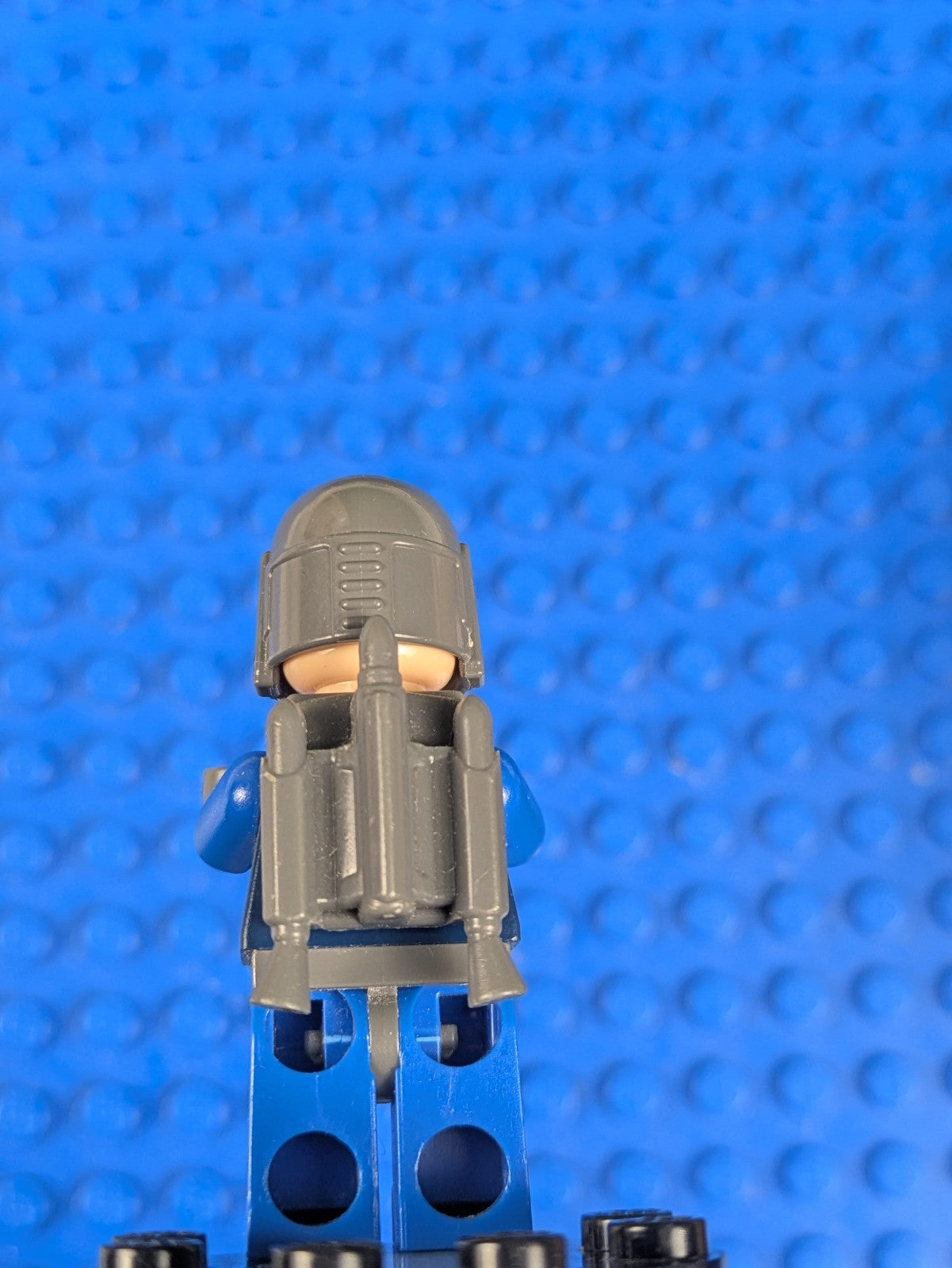 Lego Star Wars: Clone Wars: Mandalorian Death Watch Warrior sw0296 Set 7914