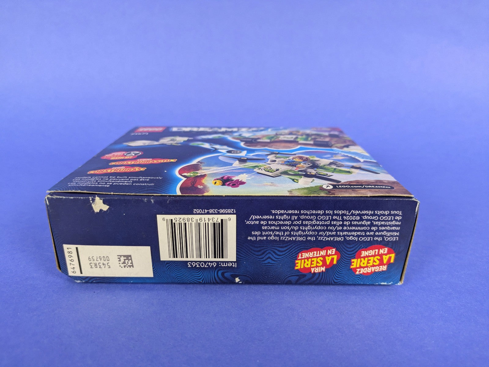 Lego DREAMZzz: Mateo's Off-Road Car 71471 New