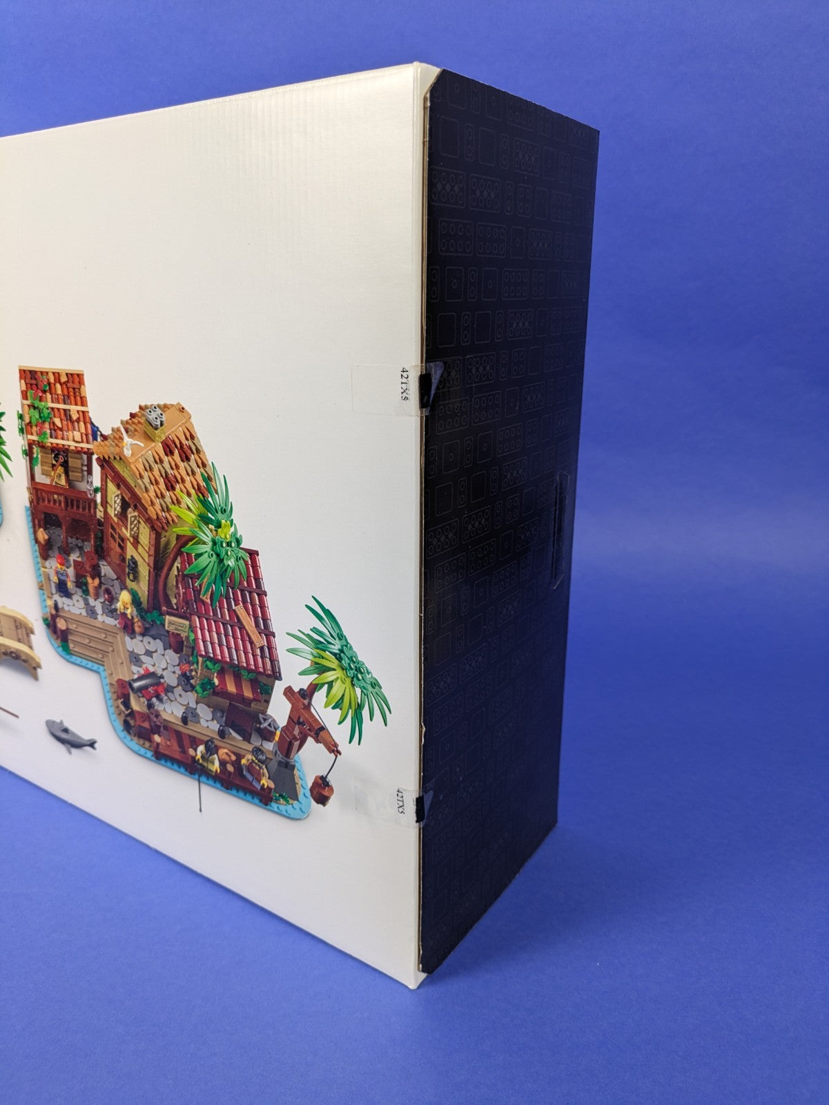 Lego BrickLink Designer Program: Series 5: The Thieves of Tortuga 910053 NEW!