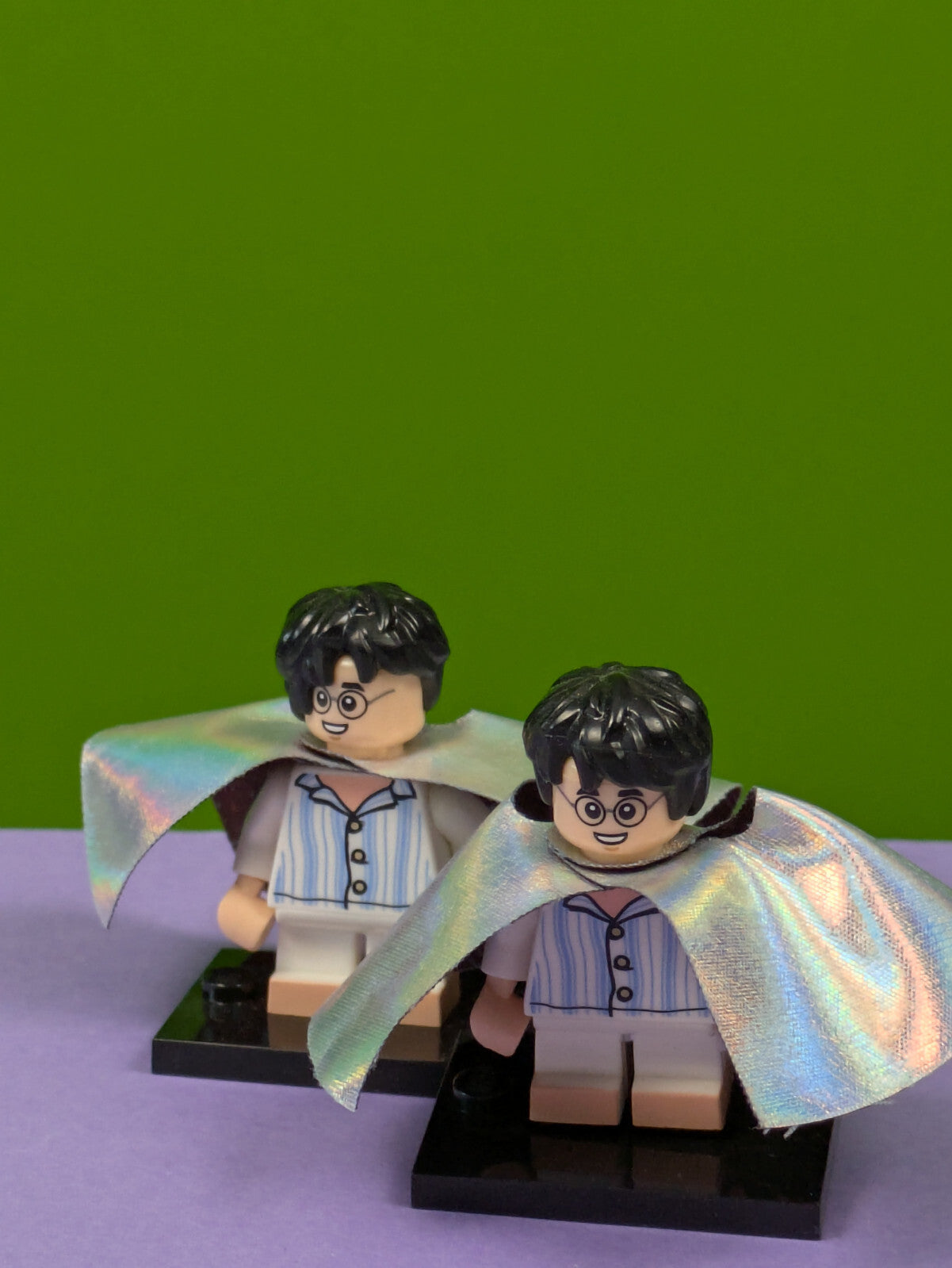 Lego Harry Potter: Series 1: Harry Potter in Pajamas colhp-15 Set 6213829, 71022