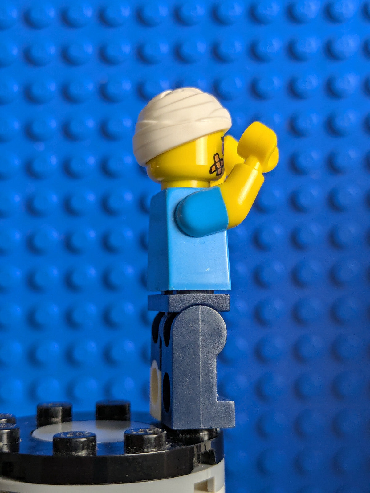 Lego Minifigure Series 15: Clumsy Guy col231 Sets 71011, 6138959