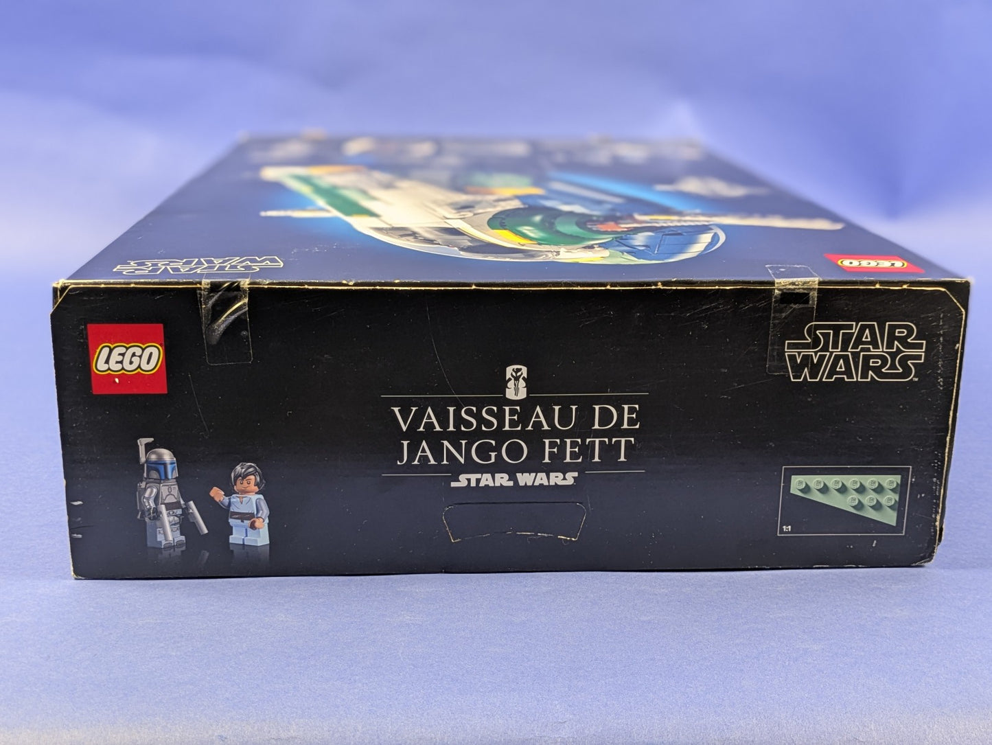 LEGO Star Wars Jango Fett's Firespray-Class Starship - UCS 75409 Pre-Owned