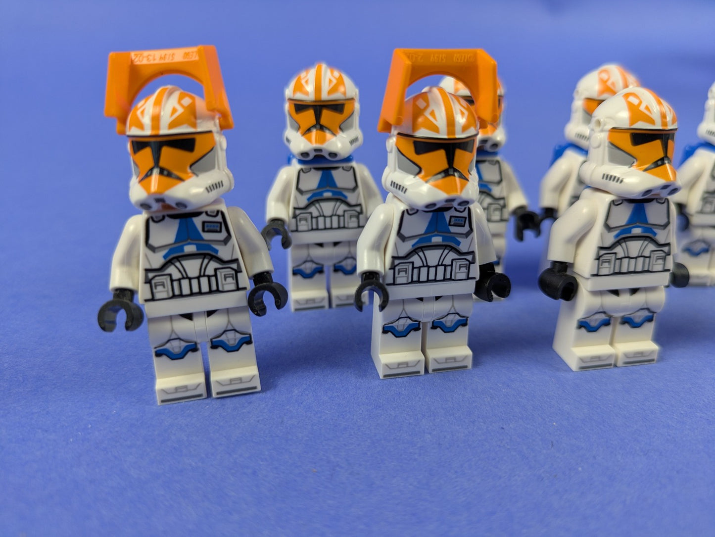 LEGO Star Wars Clone Trooper - 501st Legion (Phase 2) Bundle Minifigure (20X)
