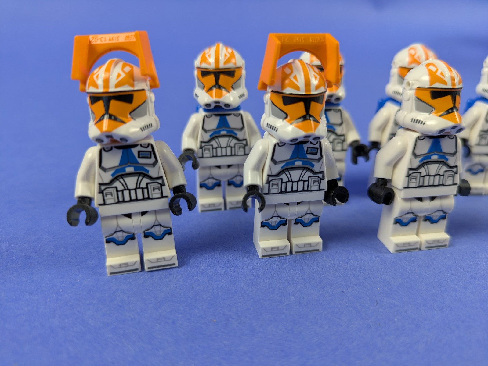 LEGO Star Wars Clone Trooper - 501st Legion (Phase 2) Bundle Minifigure (20X)