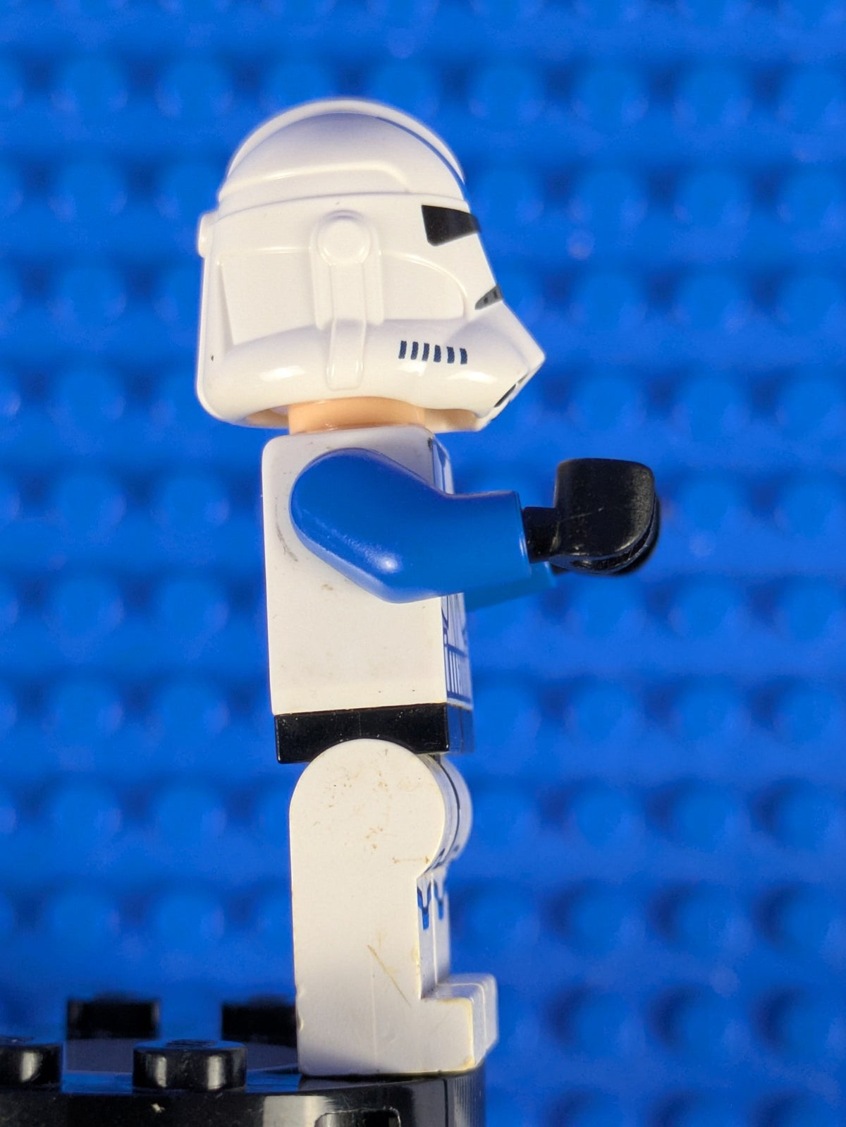 Lego Star Wars: Clone Trooper - 501st Legion (Phase 2) sw0445 Sets 75004, 75002