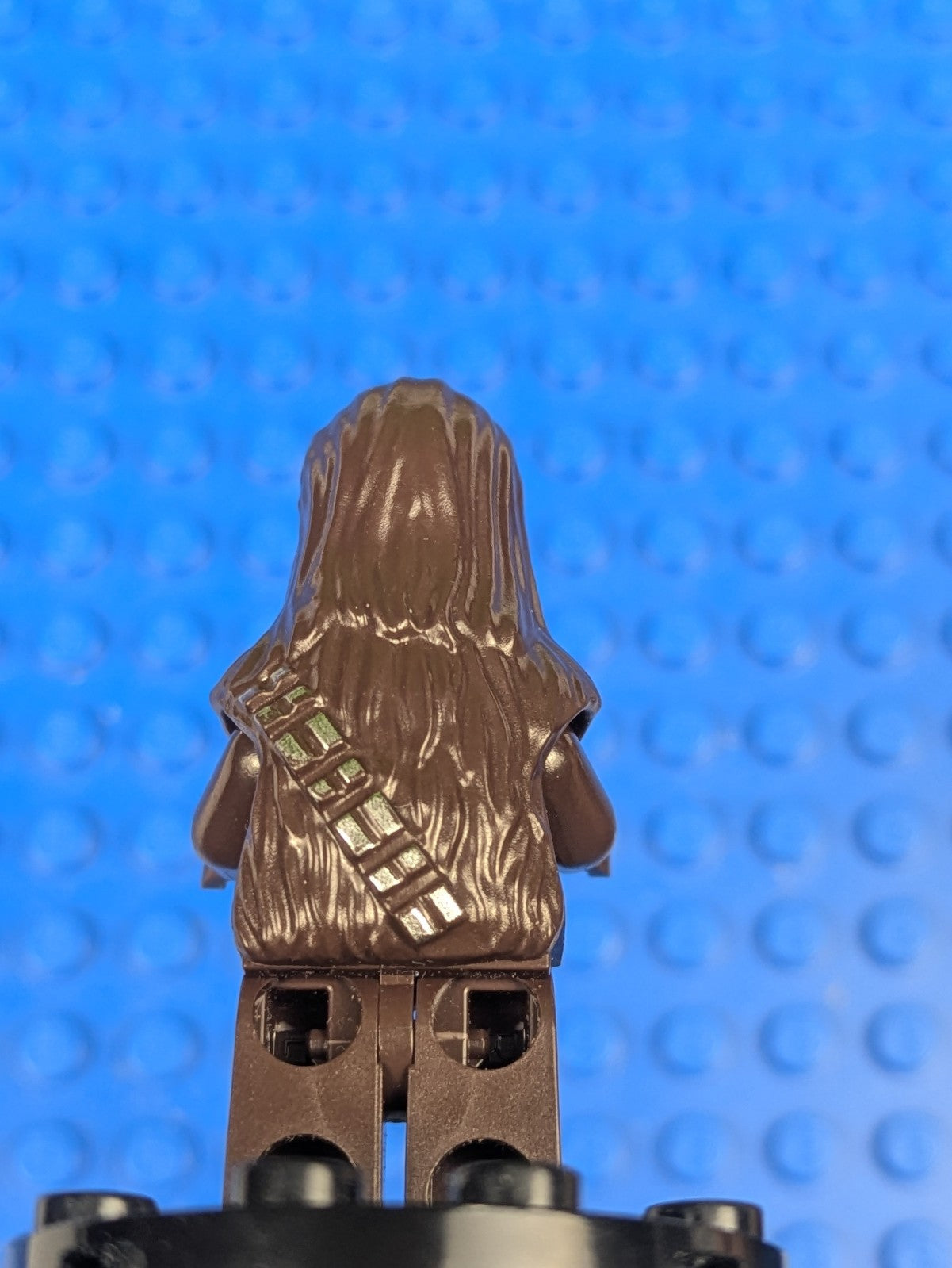 Lego Star Wars: Chewbacca - Medium Nougat Fur sw0532 Sets 75042, 75094