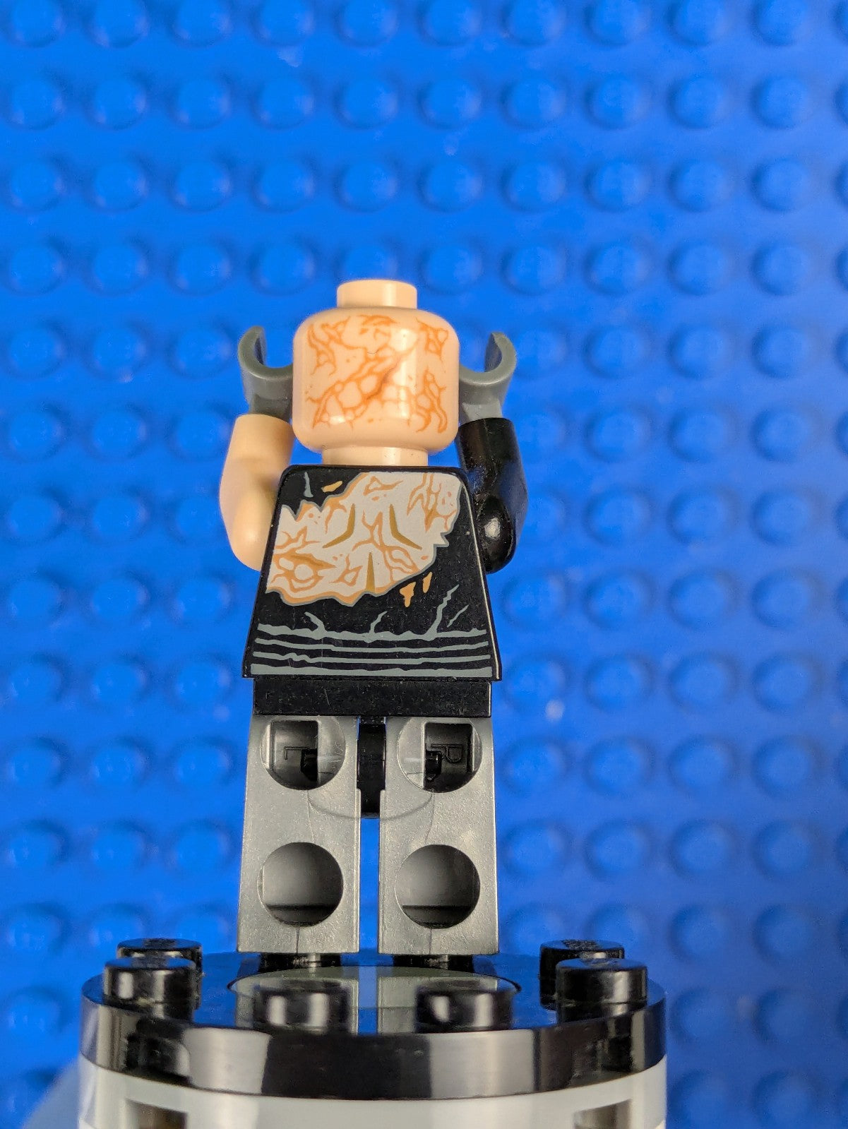 Lego Star Wars: Anakin Skywalker - Transformation Process sw0829 Set 75183