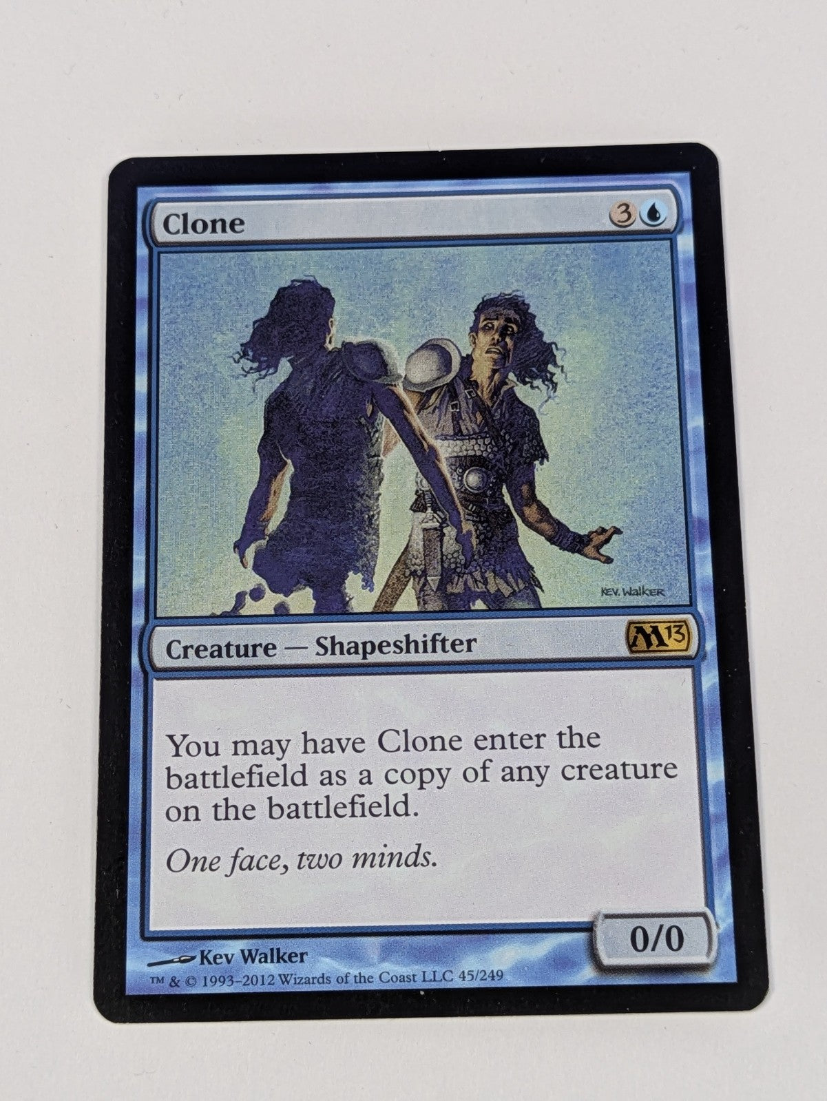 MTG Magic: Magic 2013: Clone #45/249 Rare - LP