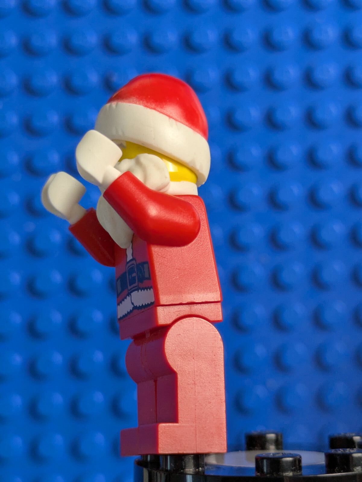 Lego Minifigure Series 8: Santa col122 Sets 8833, 60099