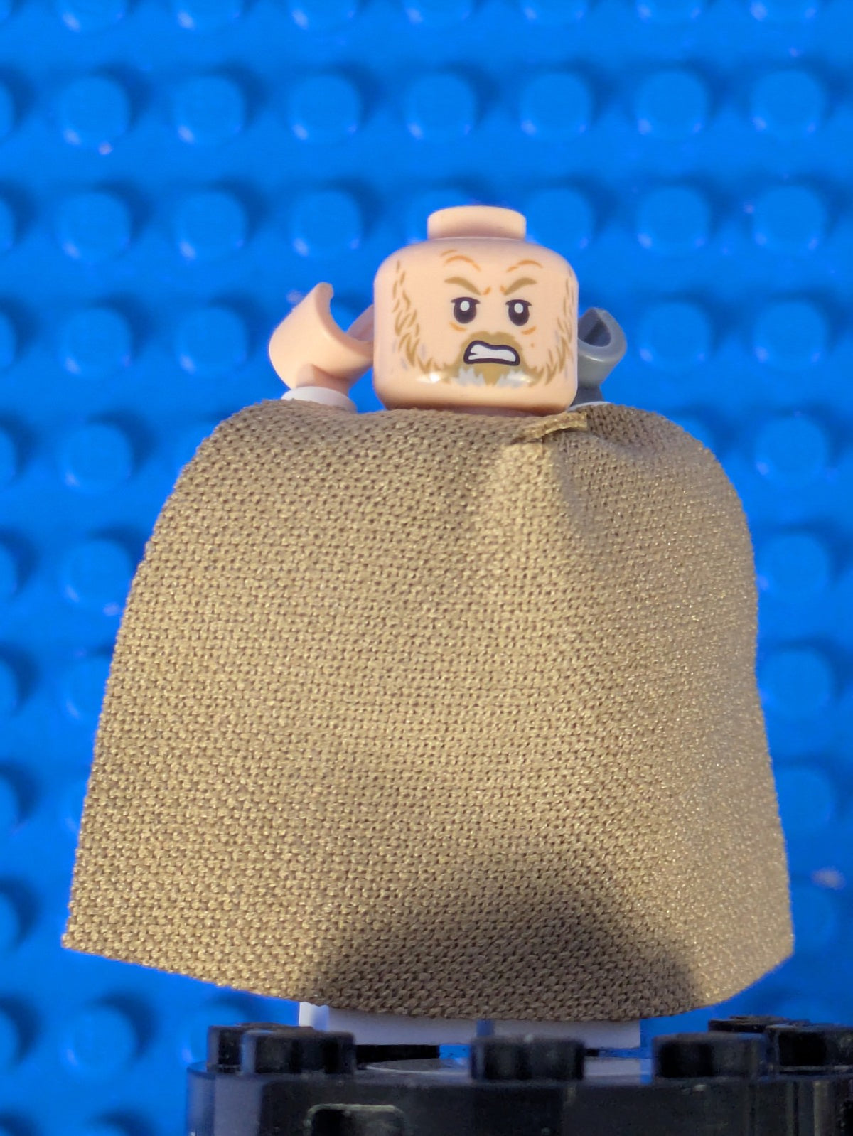 Lego Star Wars: Episode 8: Luke Skywalker, Old sw0887 Set 75200
