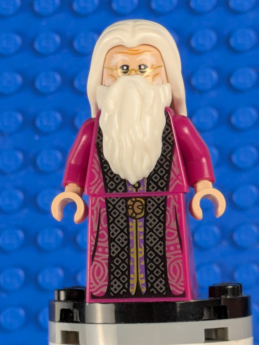 Lego Harry Potter: Chamber of Secrets: Albus Dumbledore hp303 Set 76389