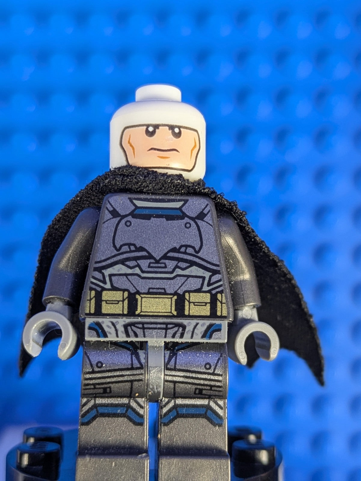 Lego Super Heroes: Dawn of Justice: Batman - Armored sh0217 Set 76044