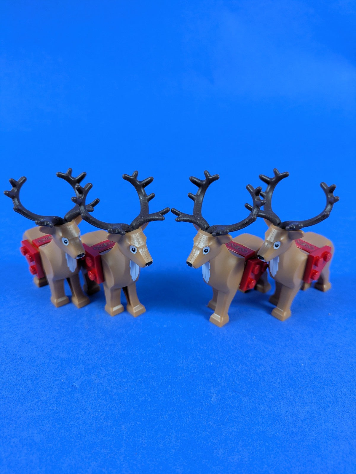 LEGO Holiday & Event Santa's Sleigh 40499 Complete Set Pre-Owned