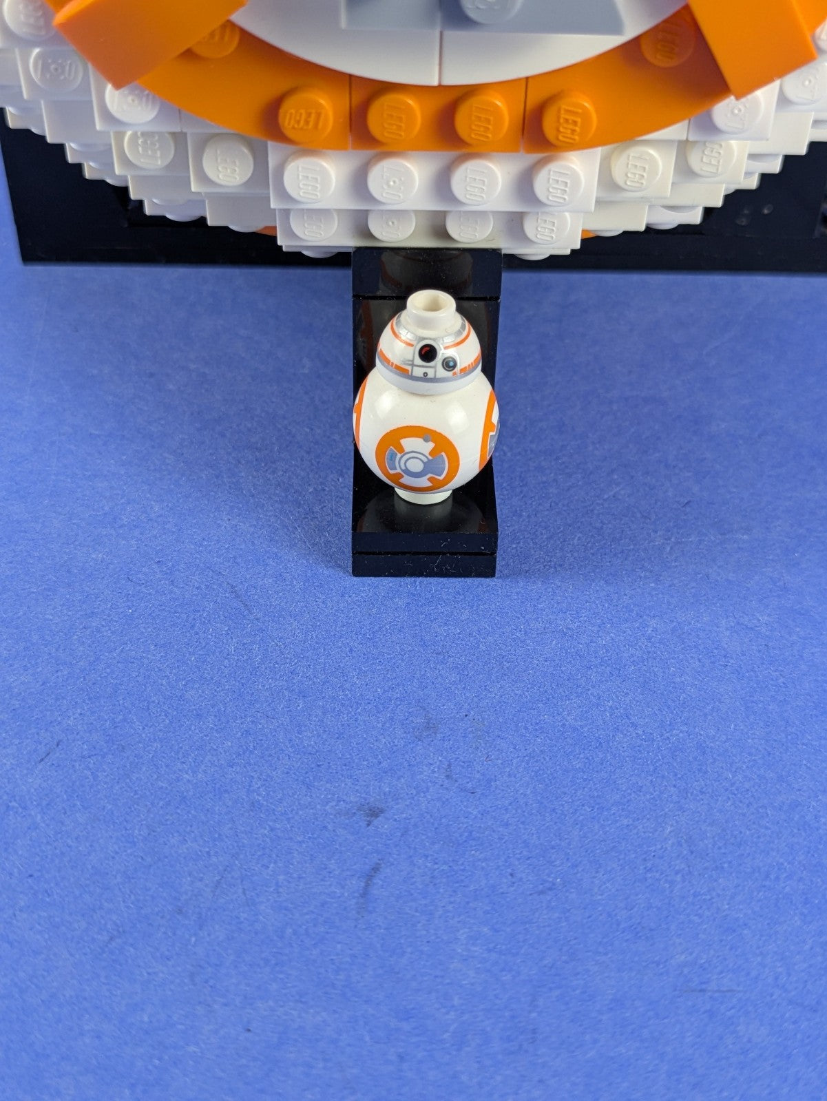 LEGO Star Wars BB-8 75187 Complete Set Pre-Owned