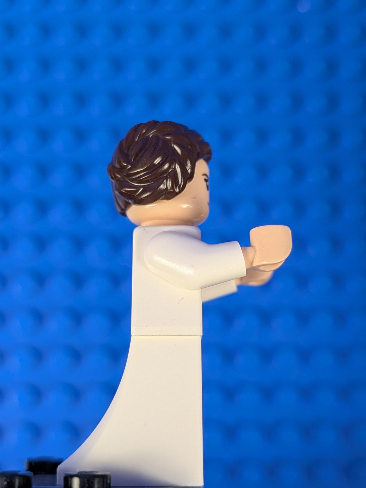 Lego Star Wars: Episode 4-6: Princess Leia - White Dress sw1036 Sets 75244 75301