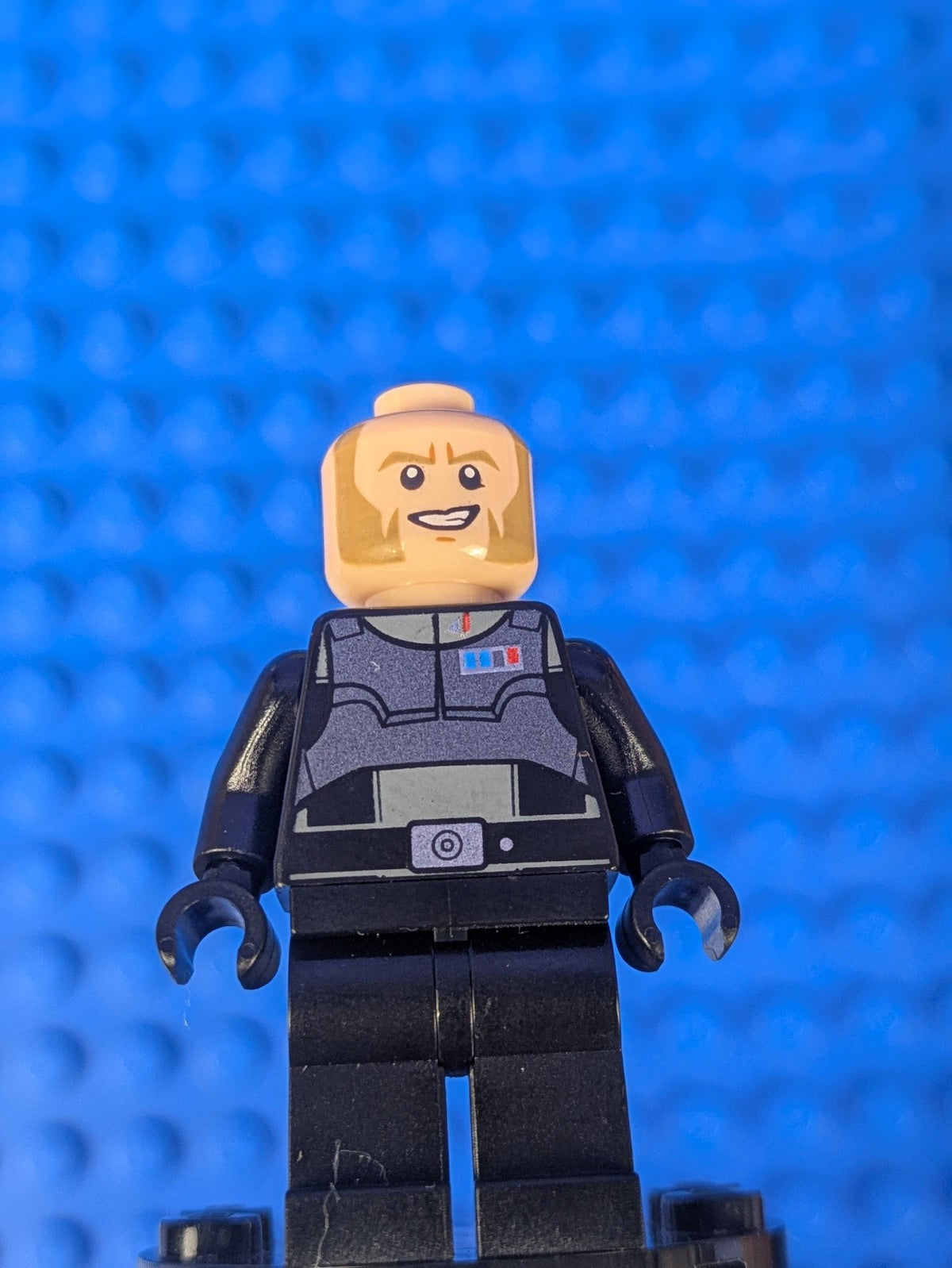 Lego Star Wars: Rebels: Agent Alexsandr Kallus - Helmet sw0625 Set 75083