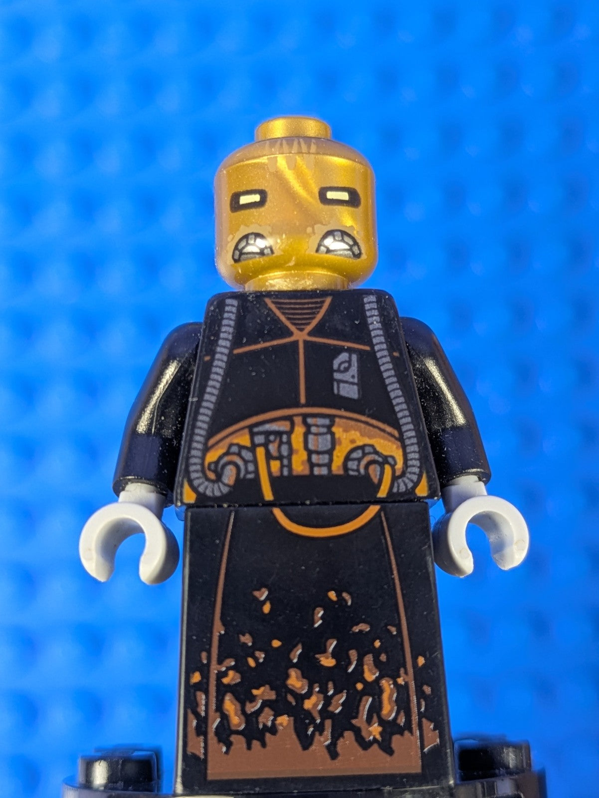 Lego Star Wars: Star Wars Solo: Quay Tolsite sw0924 Set 75212