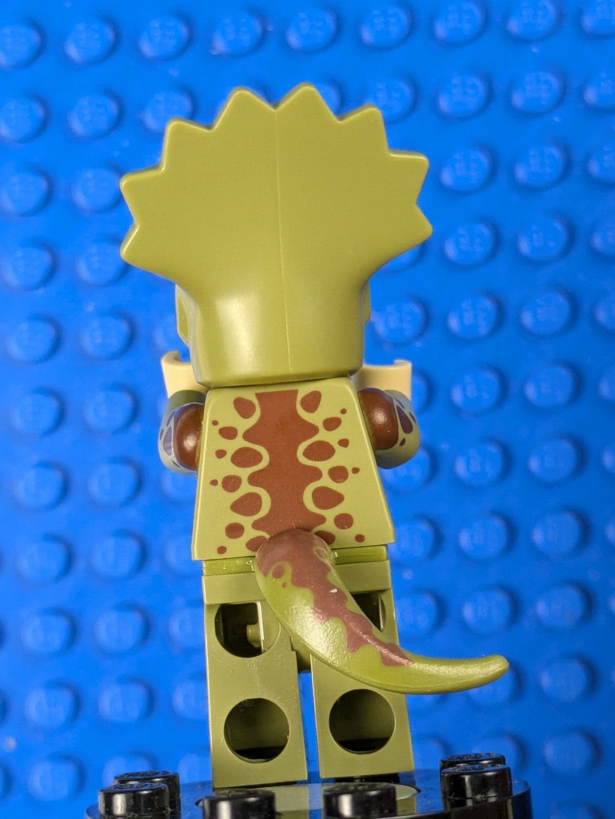 Lego Minifigure Series 25: Triceratops col431 Sets 71045, 66763