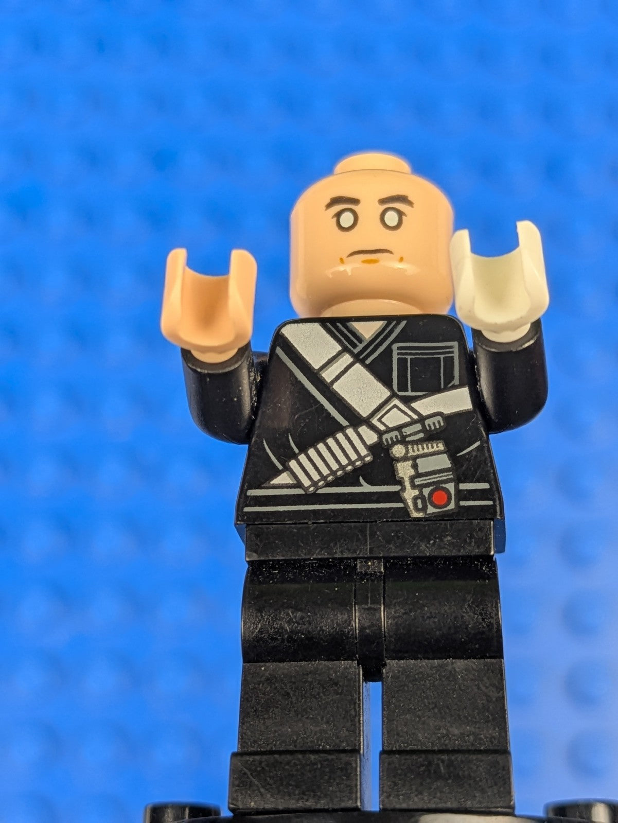 Lego Star Wars: Rogue One: Chirrut Îmwe (Imwe) sw0789 Set 75152