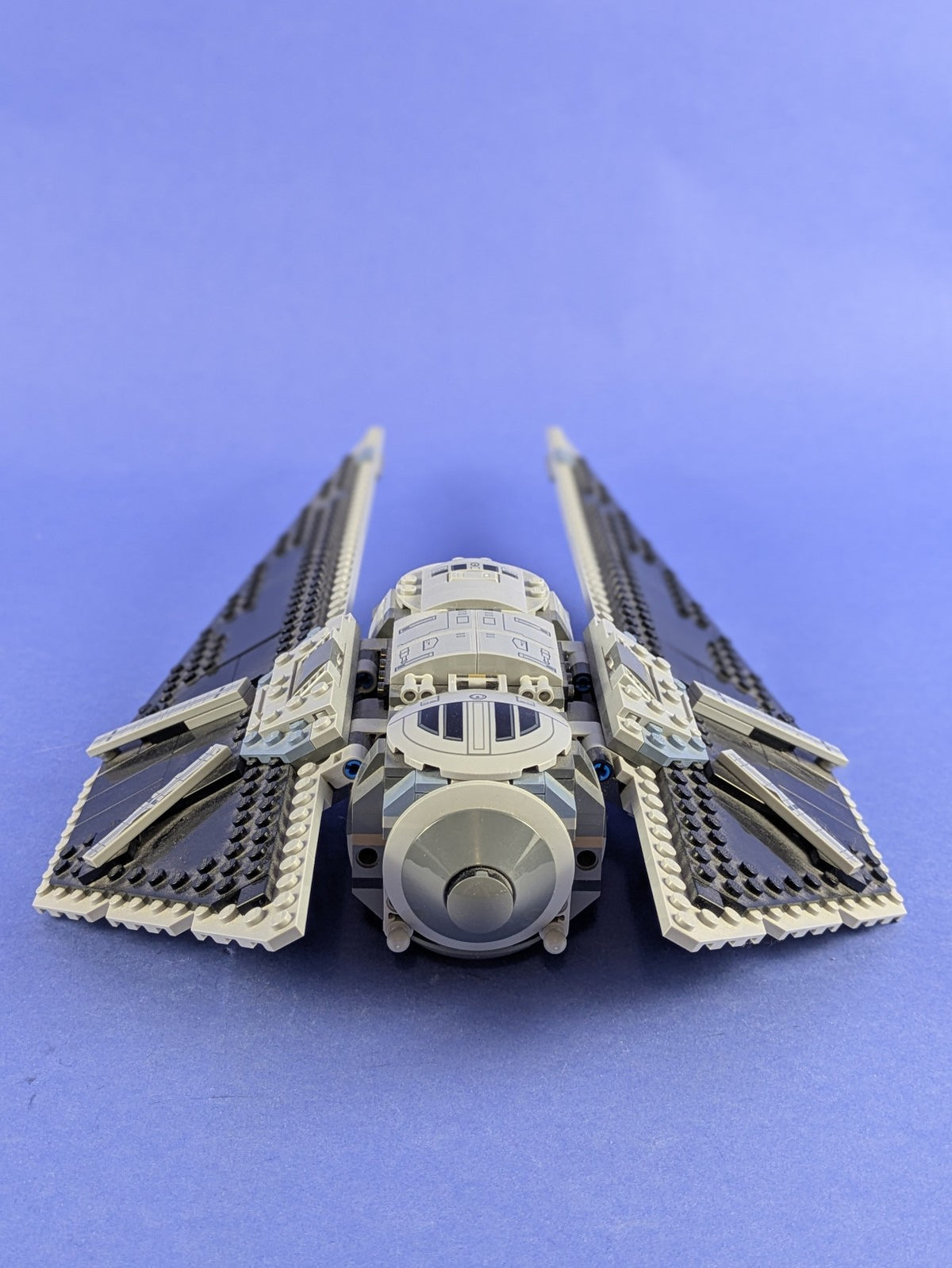 LEGO Star Wars TIE Striker 75154 Incomplete Set Pre-Owned