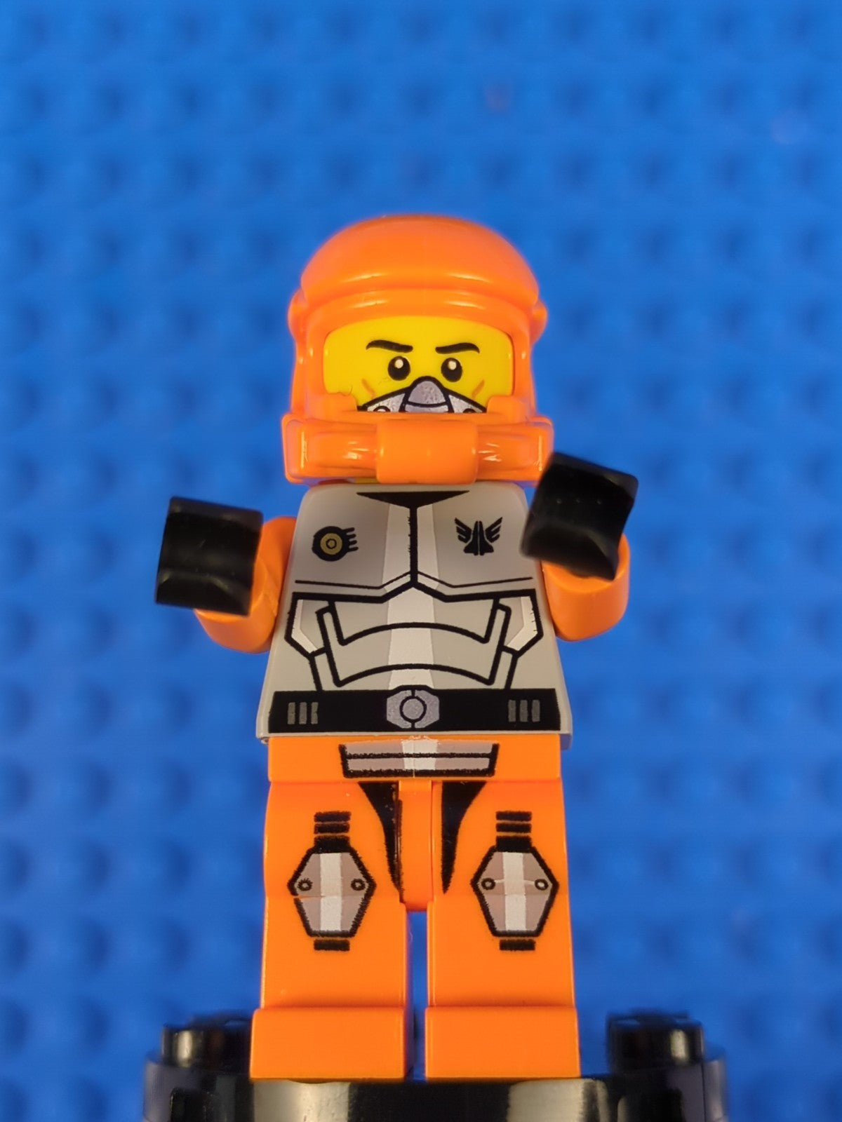Lego Space: Galaxy Squad: Ashlee Starstrider gs012 Set 70705