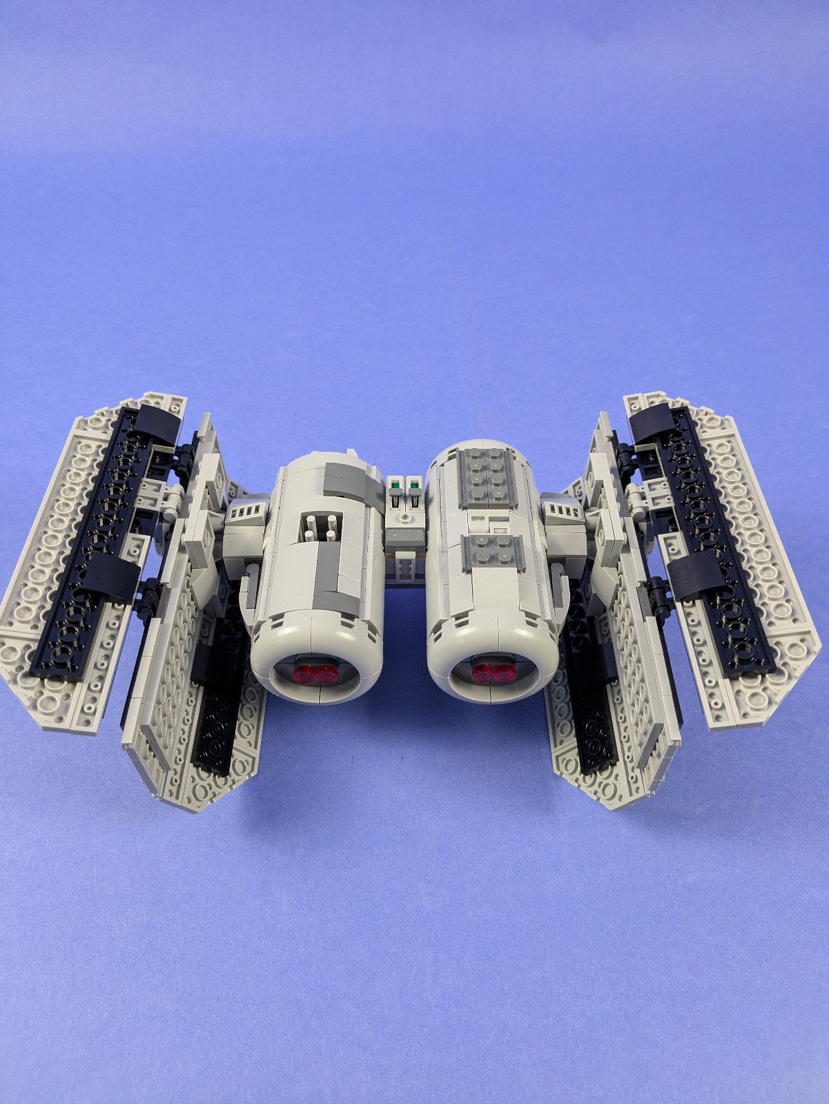 LEGO Star Wars TIE Bomber 75347 Incomplete Set Pre-Owned