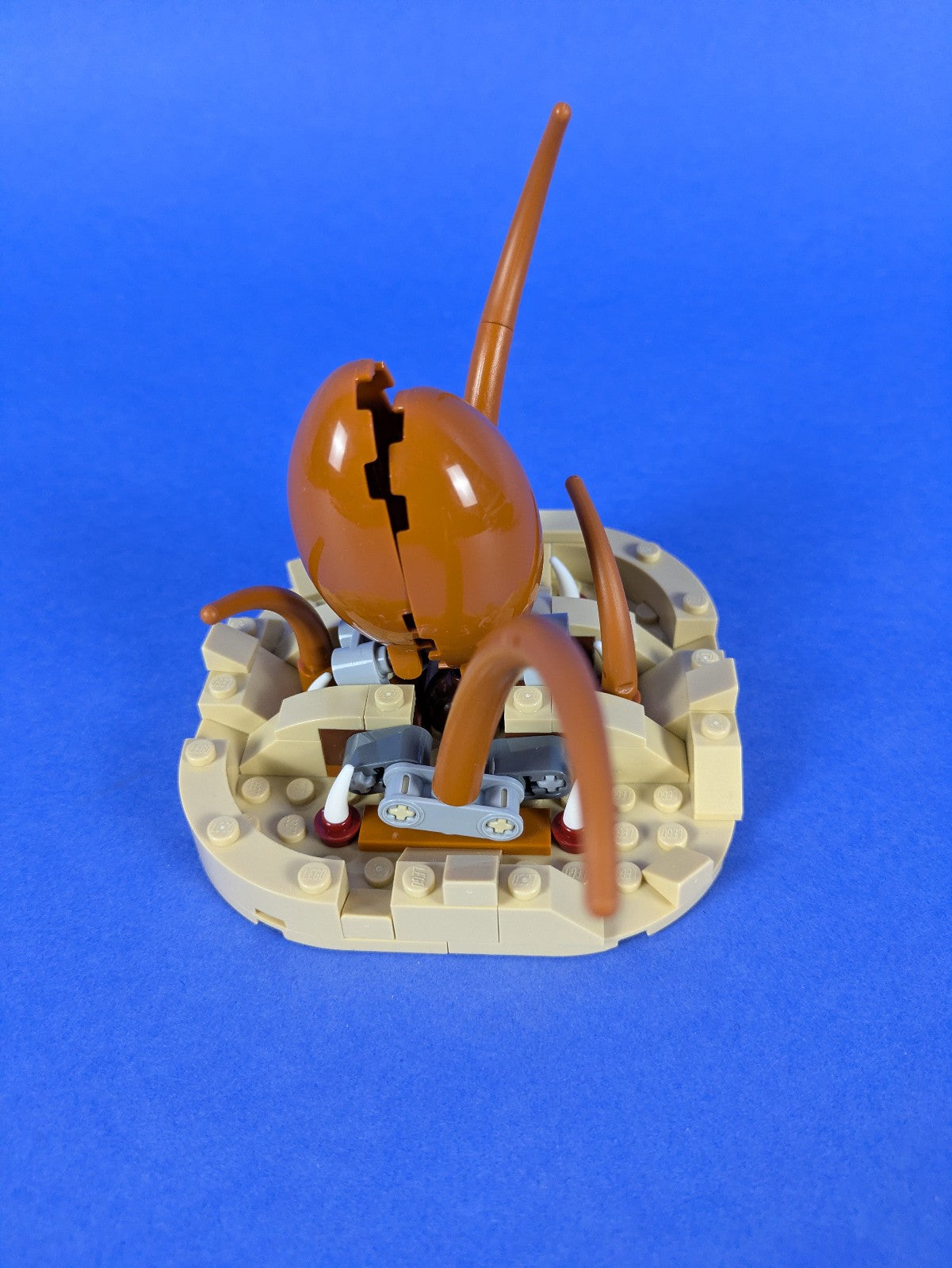 Lego Star Wars: Episode 4-6: Desert Skiff Escape Set 75174 - Incomplete Set