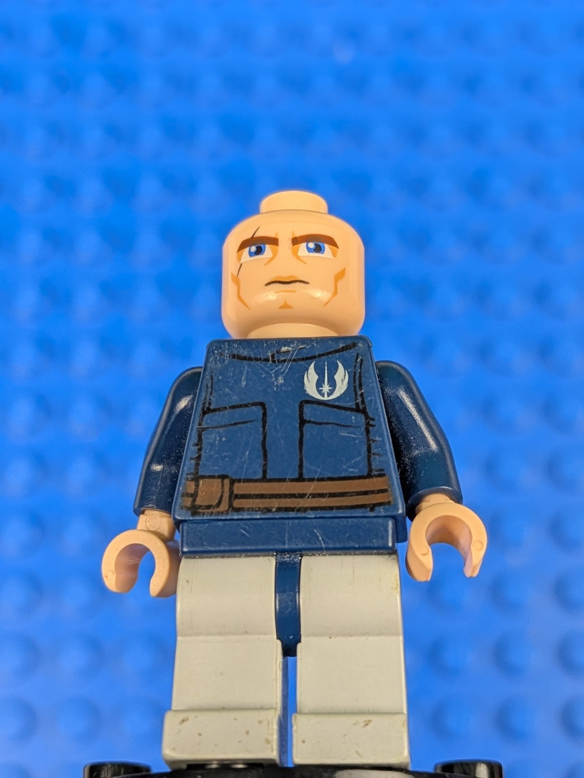 Lego Star Wars: The Clone Wars: Anakin Skywalker (Parka) sw0263 Set 8085