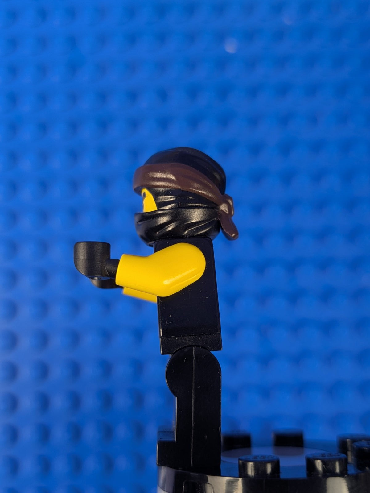 Lego NINJAGO: Sons of Garmadon: Spinjitzu Masters: Cole njo0408 Set 70637