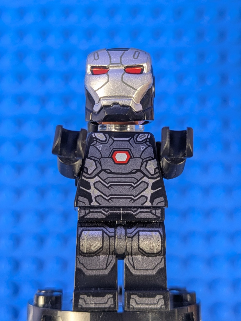 Lego Super Heroes: Captain America Civil War: War Machine sh0258 Set 76051