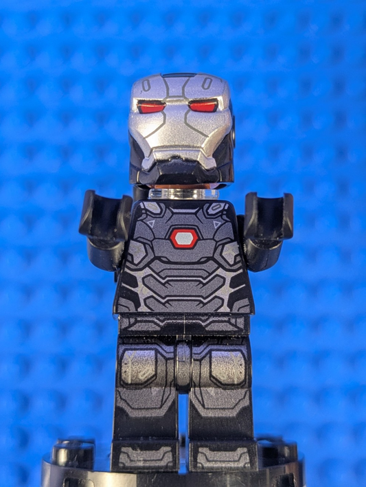 Lego Super Heroes: Captain America Civil War: War Machine sh0258 Set 76051