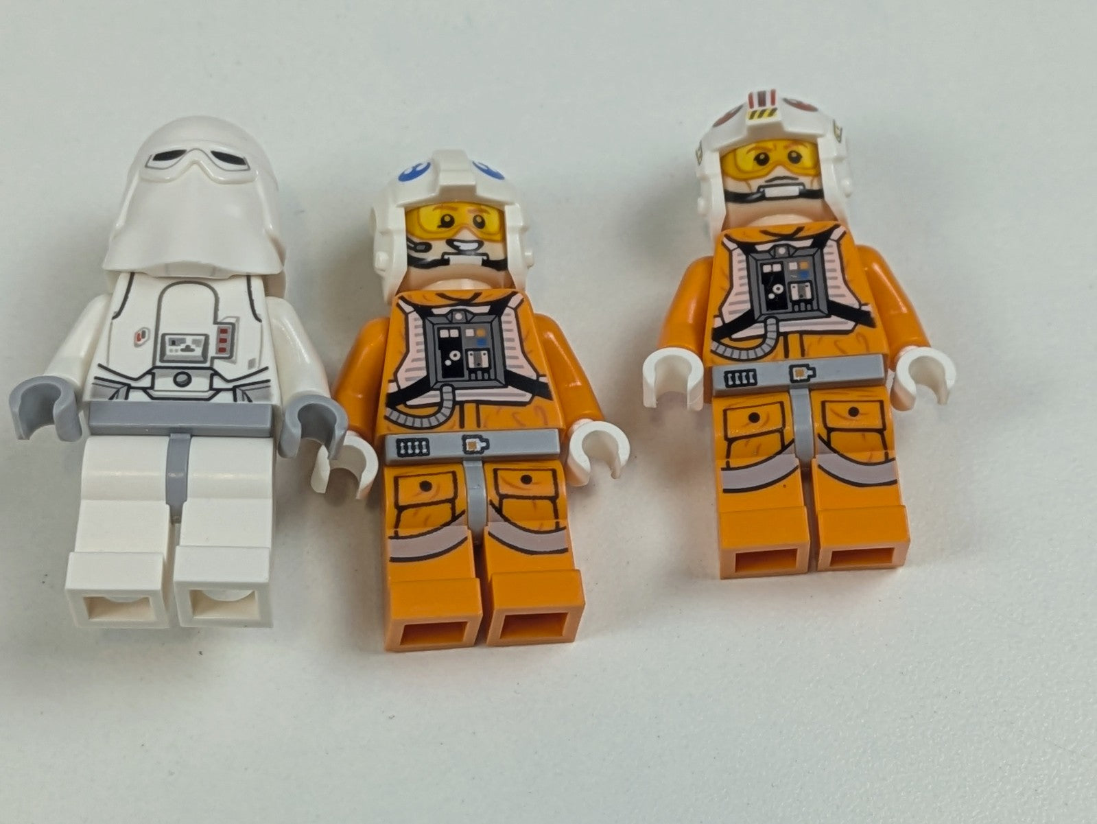 Lego Star Wars Snowspeeder 75049