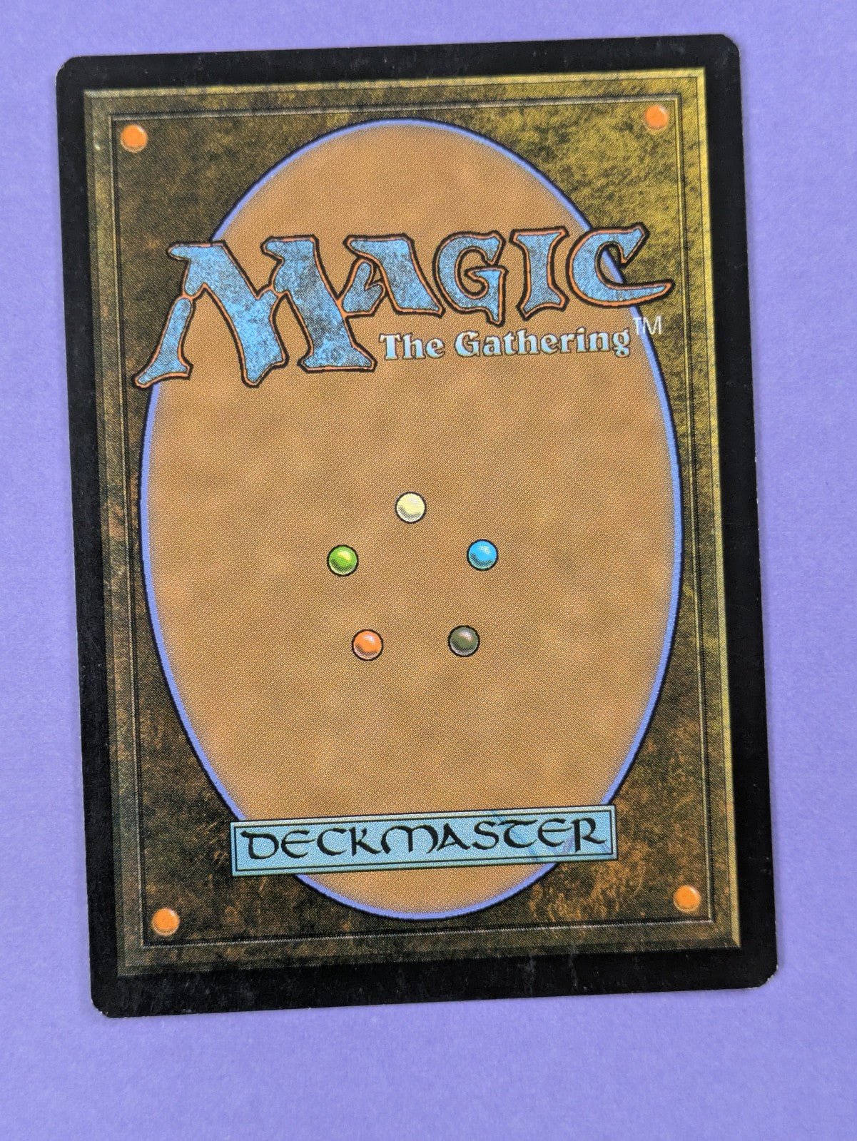 MTG Magic The Gathering: Eighth Edition: Teferi's Puzzle Box #316/350 Rare - NM