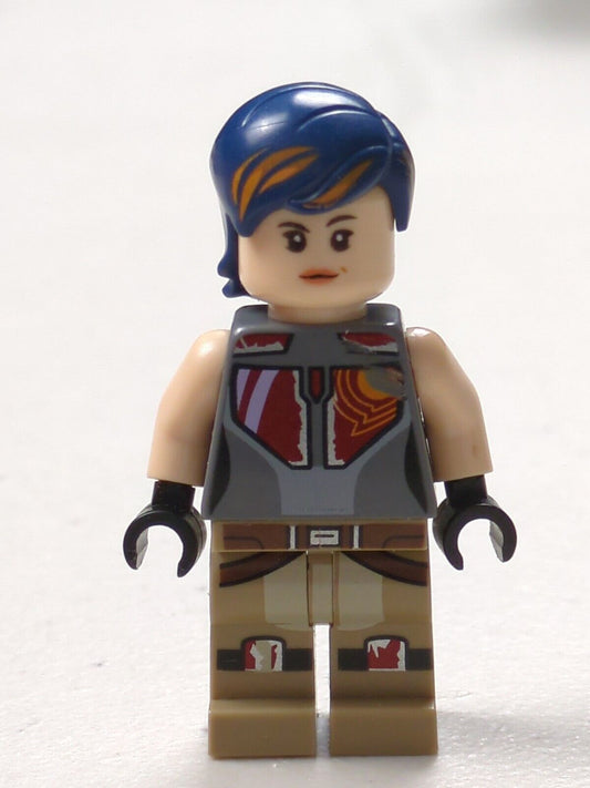 Lego Star Wars Sabine Wren sw0616 From Sets 75090, 75106